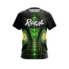 Radical Vortex Green CoolWick Bowling Jersey