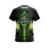 Roto Grip Vortex Green CoolWick Bowling Jersey