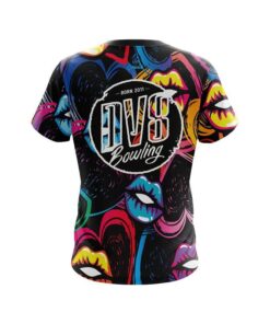 Alternative view of DV8 XOXO CoolWick Bowling Jersey