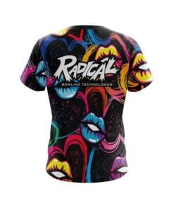 Alternative view of Radical XOXO CoolWick Bowling Jersey