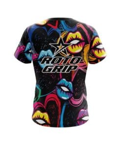 Alternative view of Roto Grip XOXO CoolWick Bowling Jersey