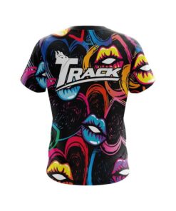 Alternative view of Track XOXO CoolWick Bowling Jersey