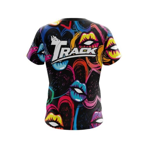 Track XOXO CoolWick Bowling Jersey - Image 2