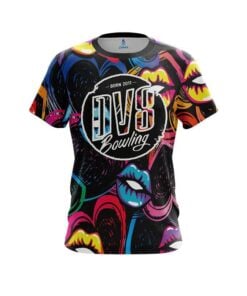 DV8 XOXO CoolWick Bowling Jersey