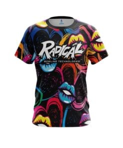 Radical XOXO CoolWick Bowling Jersey