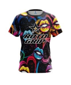 Roto Grip XOXO CoolWick Bowling Jersey