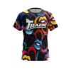 Track XOXO CoolWick Bowling Jersey