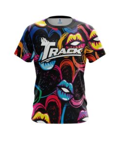 Track XOXO CoolWick Bowling Jersey