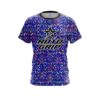 Roto Grip Kaleidoscope Blue CoolWick Bowling Jersey