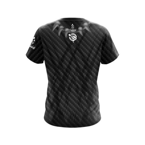 12Bagger Super Hero 2 CoolWick Bowling Jersey - Image 2