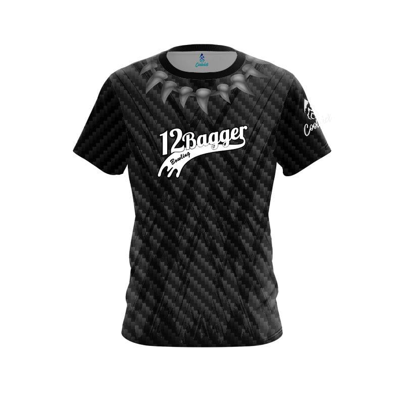 12Bagger Super Hero 2 CoolWick Bowling Jersey