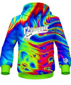 12Bagger Abby Road CoolWick Bowling Hoodie
