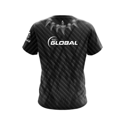 900 Global Super Hero 2 CoolWick Bowling Jersey - Image 2