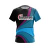 900 Global Retro Swirl CoolWick Bowling Jersey