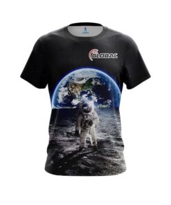 900 Global Space  Coolwick Bowling Jersey