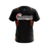 900 Global Steel CoolWick Bowling Jersey - Image 2