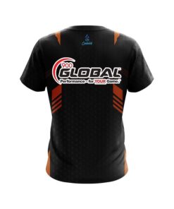 Alternative view of 900 Global Steel CoolWick Bowling Jersey
