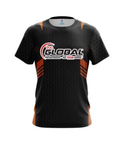 900 Global Steel CoolWick Bowling Jersey
