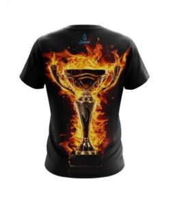 Alternative view of Columbia 300 Champion Coolwick Bowling Jersey