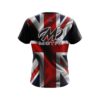 Motiv British Flag CoolWick Bowling Jersey - Image 2