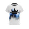Brunswick  Blue Print CoolWick Bowling Jersey