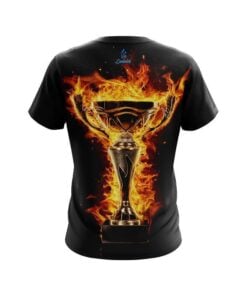 Alternative view of Motiv Champion Coolwick Bowling Jersey