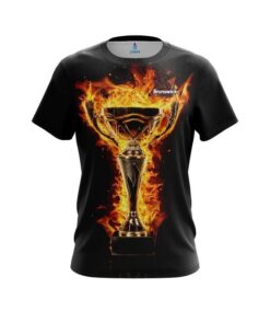 Brunswick Champion Coolwick Bowling Jersey