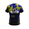 Brunswick Down Syndrome Awareness CoolWick Bowling Jersey - Image 2
