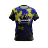 Brunswick Down Syndrome Awareness CoolWick Bowling Jersey