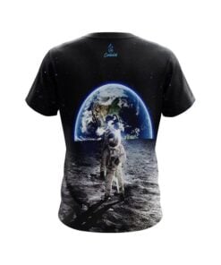 Alternative view of Track Space Coolwick Bowling Jersey