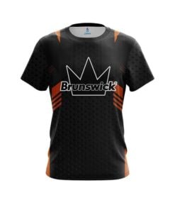Brunswick Steel CoolWick Bowling Jersey