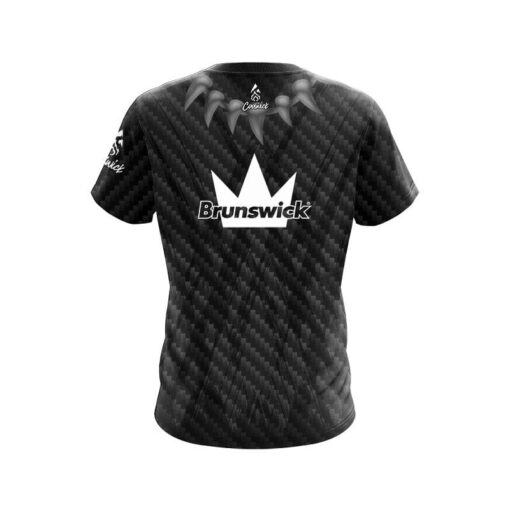 Brunswick Super Hero 2 CoolWick Bowling Jersey - Image 2