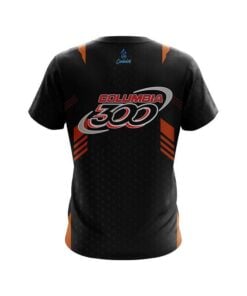 Alternative view of Columbia 300 Steel CoolWick Bowling Jersey