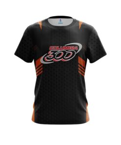 Columbia 300 Steel CoolWick Bowling Jersey