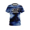 Motiv Canvas Blue CoolWick Bowling Jersey
