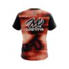 Motiv Canvas Orange CoolWick Bowling Jersey - Image 2