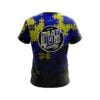 DV8 Down Syndrome Awareness CoolWick Bowling Jersey - Image 2
