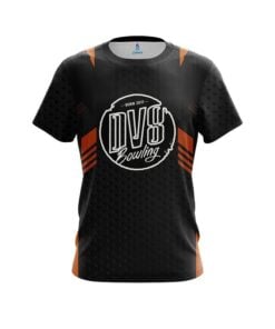 DV8 Steel CoolWick Bowling Jersey