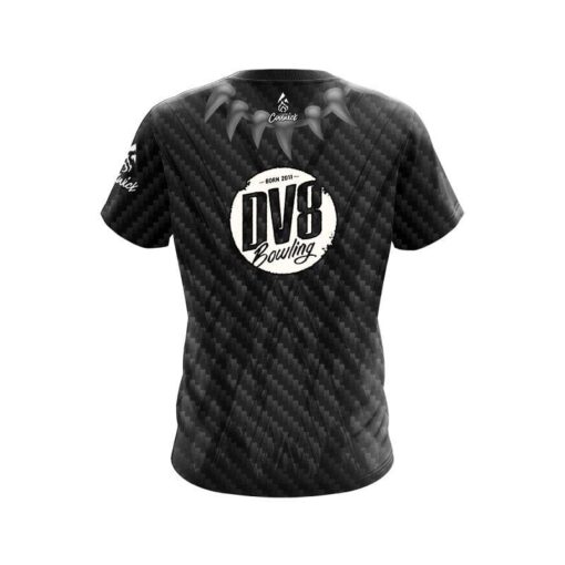 DV8 Super Hero 2 CoolWick Bowling Jersey - Image 2