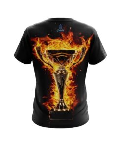 Alternative view of DV8 Champion Coolwick Bowling Jersey