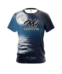 Motiv Dark Seas CoolWick Bowling Jersey