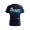 900 Global Darker Seas CoolWick Bowling Jersey - Image 2
