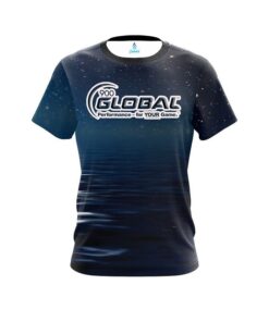 900 Global Darker Seas CoolWick Bowling Jersey