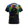 Ebonite Autism Awareness Be Kind CoolWick Bowling Jersey