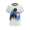 Ebonite Blue Print CoolWick Bowling Jersey