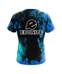 Alternative view of Ebonite Blue Flame CoolWick Bowling Jersey