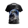 Ebonite Space Coolwick Bowling Jersey