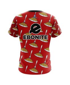 Alternative view of Ebonite Spaghetti CoolWick Bowling Jersey
