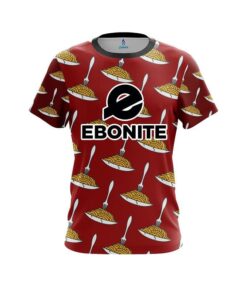 Ebonite Spaghetti CoolWick Bowling Jersey