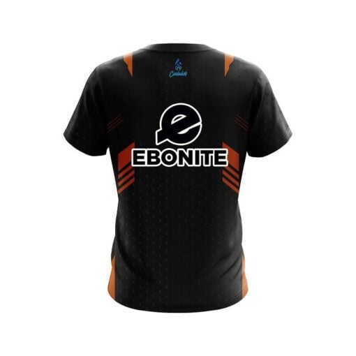 Ebonite Steel CoolWick Bowling Jersey - Image 2